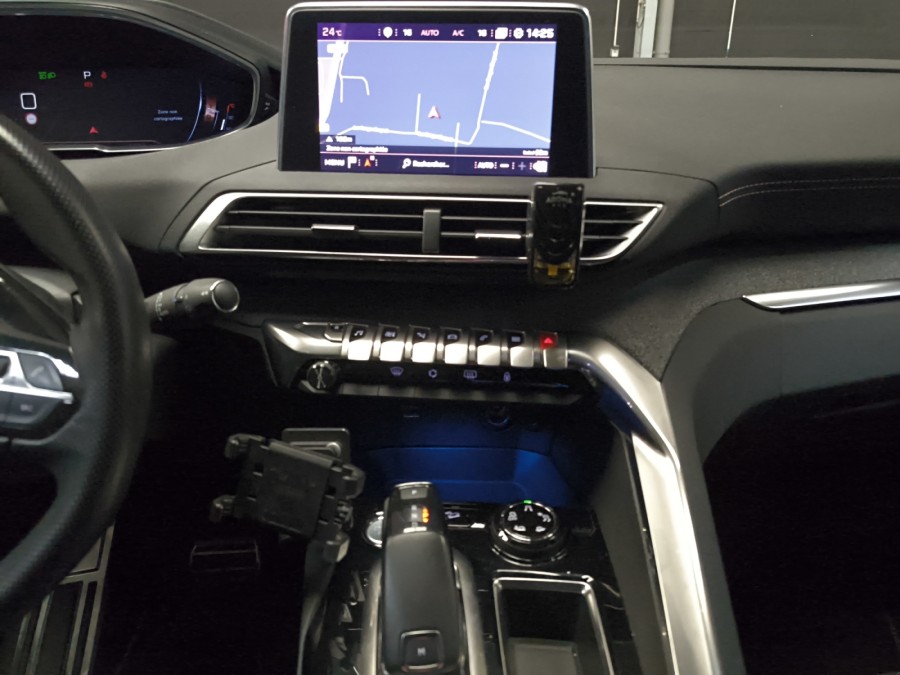 PEUGEOT d'occasion 3008 1.6 THP 165 GT-Line EAT de 2017 St Jean du