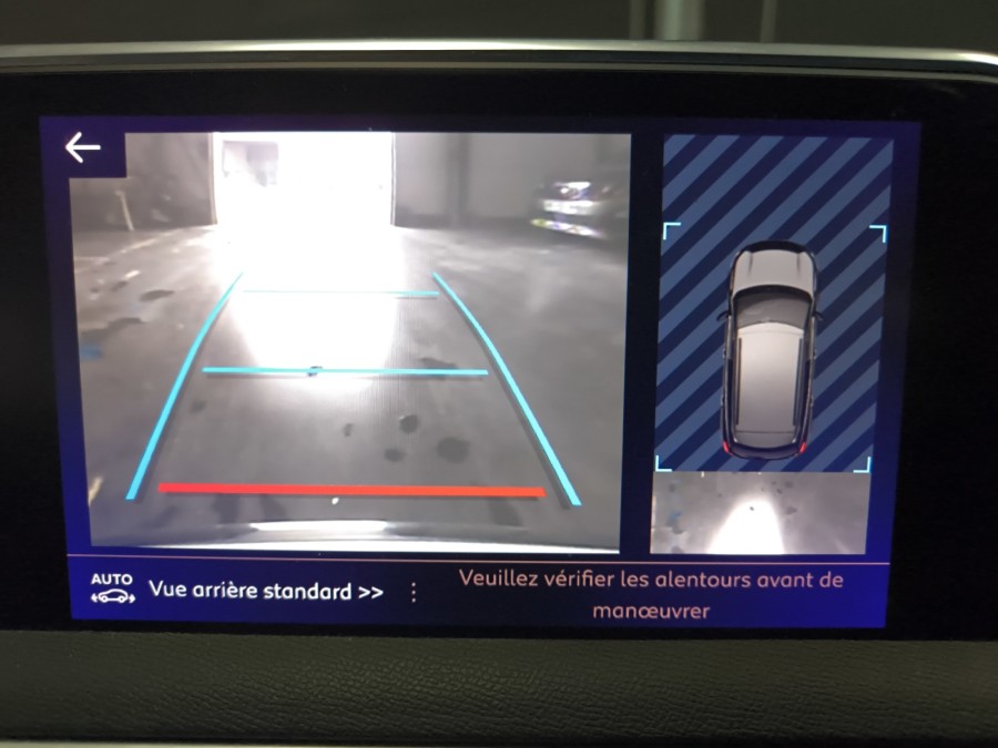 PEUGEOT d'occasion 3008 1.6 THP 165 GT-Line EAT de 2017 St Jean du