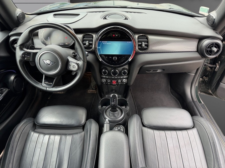 MINI d'occasion MINI CABRIO COOPER S 178 RESOLUTE de 2023 Salon de