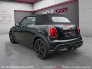 MINI d'occasion MINI CABRIO COOPER S 178 RESOLUTE de 2023 Salon de