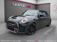 MINI d'occasion MINI CABRIO COOPER S 178 RESOLUTE de 2023 Salon de