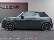 MINI d'occasion MINI CABRIO COOPER S 178 RESOLUTE de 2023 Salon de