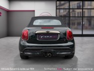 MINI d'occasion MINI CABRIO COOPER S 178 RESOLUTE de 2023 Salon de