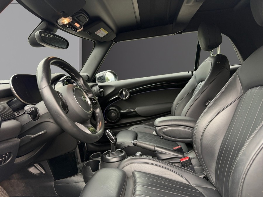MINI d'occasion MINI CABRIO COOPER S 178 RESOLUTE de 2023 Salon de