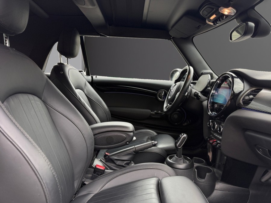 MINI d'occasion MINI CABRIO COOPER S 178 RESOLUTE de 2023 Salon de