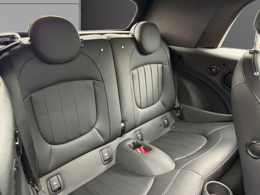 MINI d'occasion MINI CABRIO COOPER S 178 RESOLUTE de 2023 Salon de
