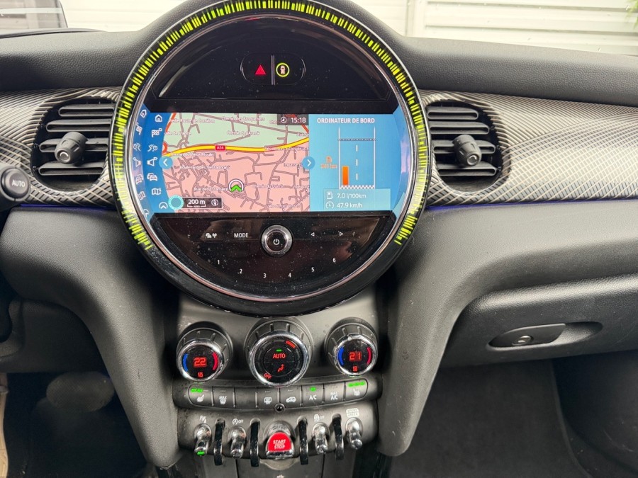 MINI d'occasion MINI CABRIO COOPER S 178 RESOLUTE de 2023 Salon de