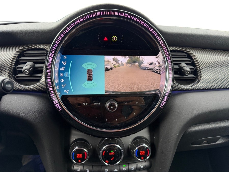 MINI d'occasion MINI CABRIO COOPER S 178 RESOLUTE de 2023 Salon de