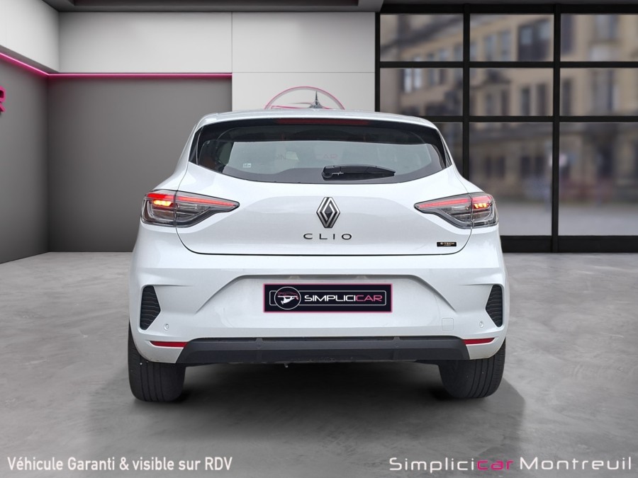 RENAULT d'occasion CLIO 1.6 E-TECH 145 de 2026 MONTREUIL (93)﻿