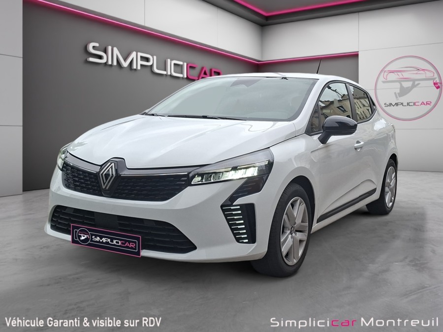RENAULT d'occasion CLIO 1.6 E-TECH 145 de 2026 MONTREUIL (93)﻿