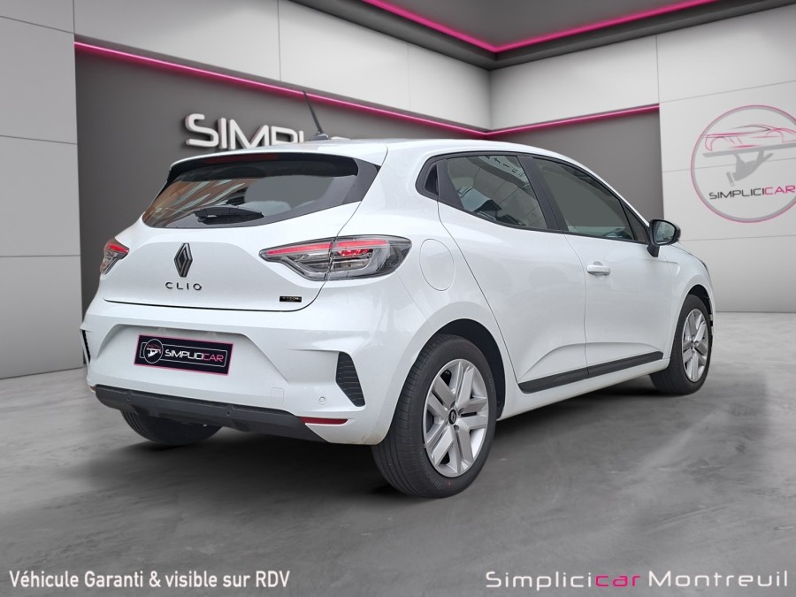 RENAULT d'occasion CLIO 1.6 E-TECH 145 de 2026 MONTREUIL (93)﻿