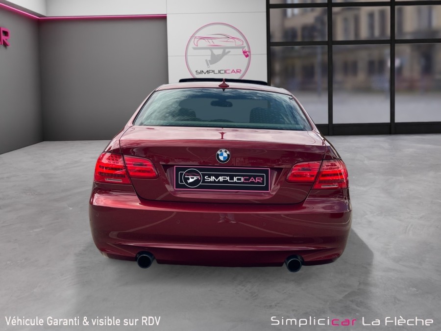 BMW d'occasion SERIE 335I DKG7 de 2011 La Flèche (72)﻿