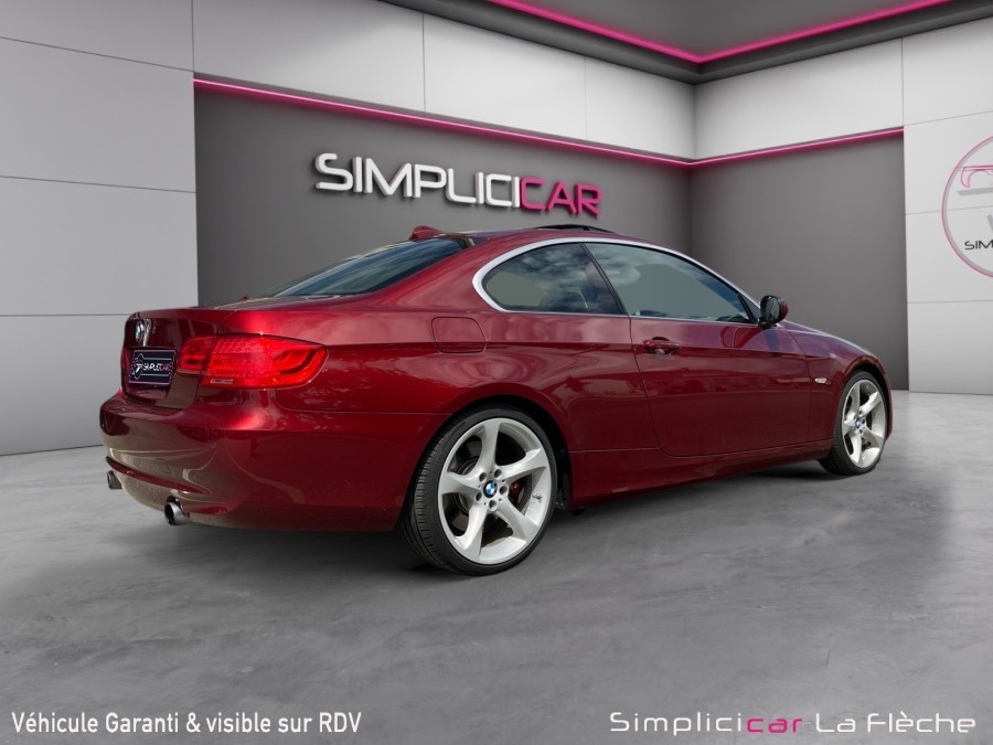 BMW d'occasion SERIE 335I DKG7 de 2011 La Flèche (72)﻿