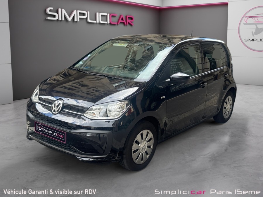 VOLKSWAGEN d'occasion UP 2.0 1.0 CONNECT de 2019 Paris 15 (75)﻿