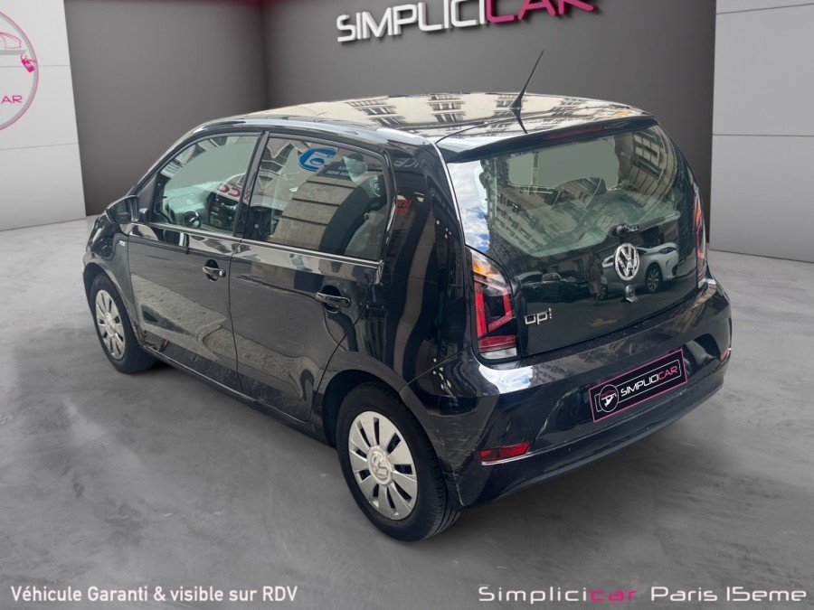 VOLKSWAGEN d'occasion UP 2.0 1.0 CONNECT de 2019 Paris 15 (75)﻿