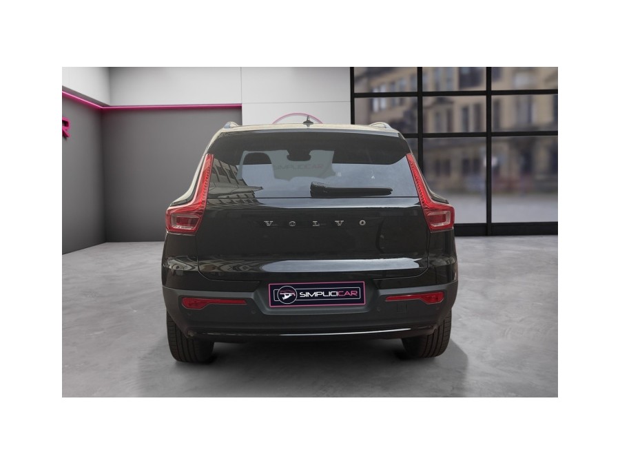 VOLVO d'occasion XC40 B4 197 Ultimate de 2022 Le Raincy (93)﻿