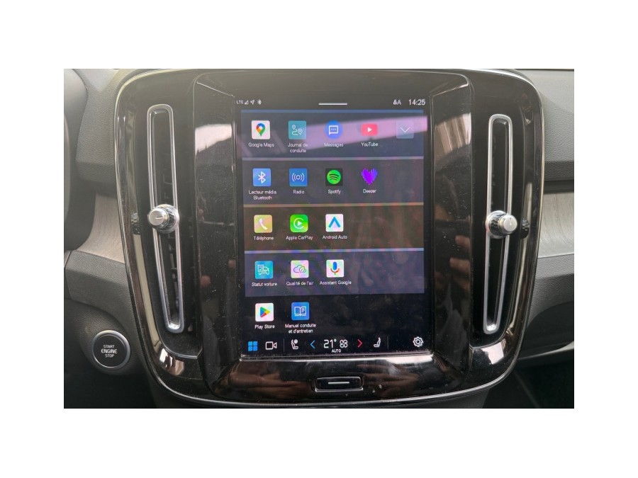 VOLVO d'occasion XC40 B4 197 Ultimate de 2022 Le Raincy (93)﻿