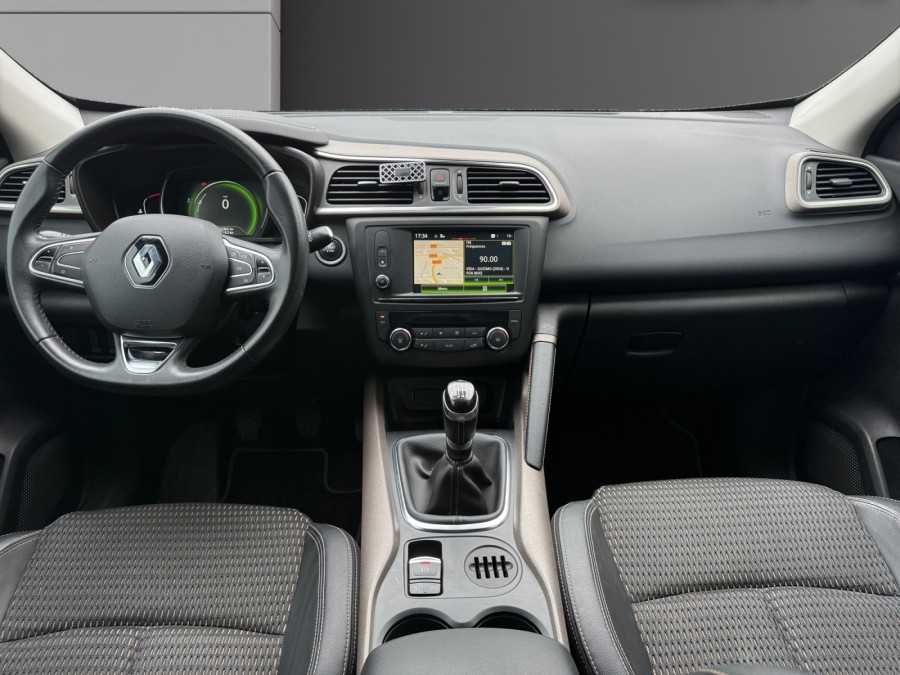 RENAULT d'occasion KADJAR 1.6 DCI 130 INTENS de 2015 Carcassonne (11)﻿