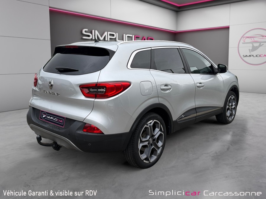 RENAULT d'occasion KADJAR 1.6 DCI 130 INTENS de 2015 Carcassonne (11)﻿
