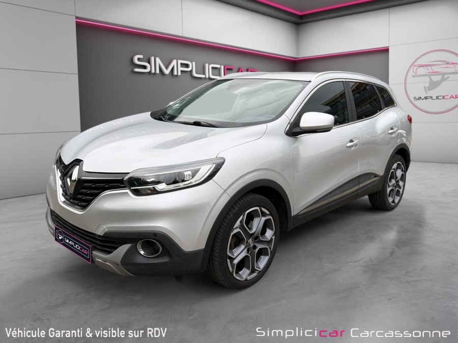 RENAULT d'occasion KADJAR 1.6 DCI 130 INTENS de 2015 Carcassonne (11)﻿