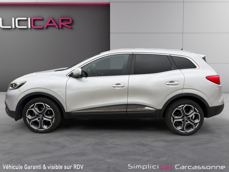 RENAULT d'occasion KADJAR 1.6 DCI 130 INTENS de 2015 Carcassonne (11)﻿