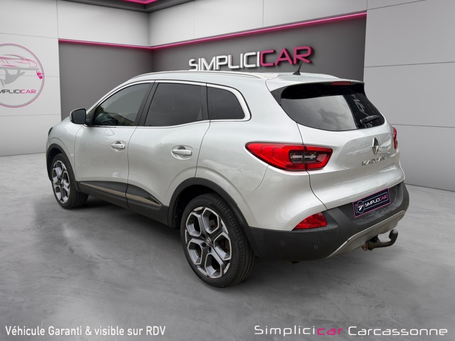 RENAULT d'occasion KADJAR 1.6 DCI 130 INTENS de 2015 Carcassonne (11)﻿