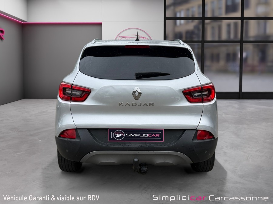 RENAULT d'occasion KADJAR 1.6 DCI 130 INTENS de 2015 Carcassonne (11)﻿