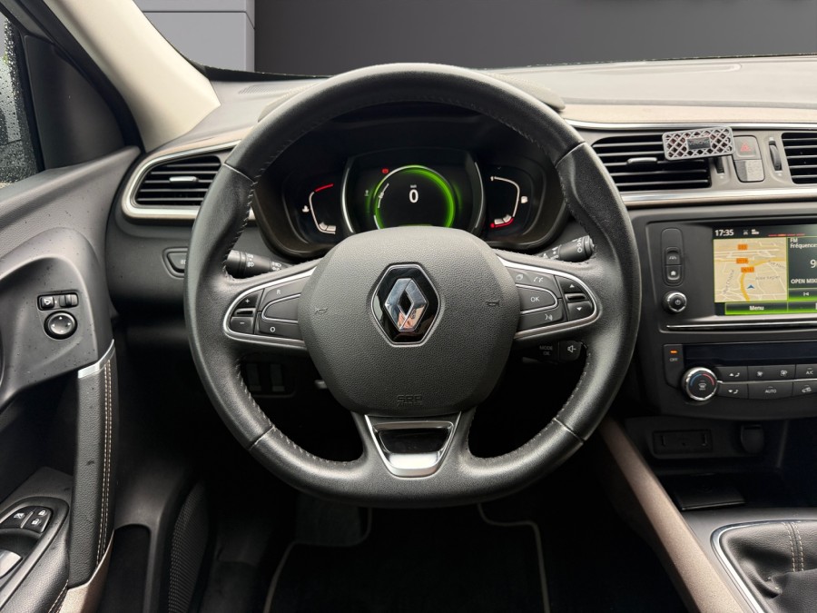 RENAULT d'occasion KADJAR 1.6 DCI 130 INTENS de 2015 Carcassonne (11)﻿