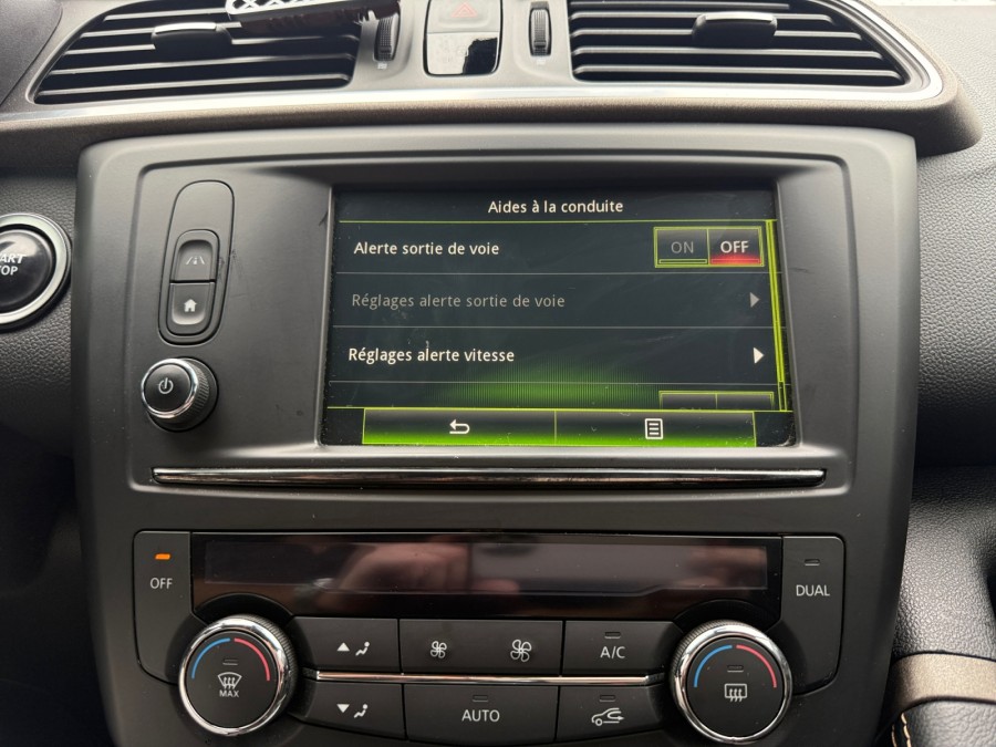 RENAULT d'occasion KADJAR 1.6 DCI 130 INTENS de 2015 Carcassonne (11)﻿