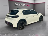 PEUGEOT d'occasion 208 1.2 HYBRID 110 BUSINESS E-DCS de 2024