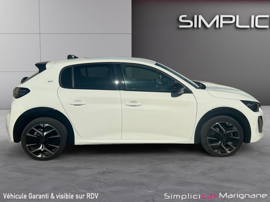 PEUGEOT d'occasion 208 1.2 HYBRID 110 BUSINESS E-DCS de 2024