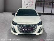 PEUGEOT d'occasion 208 1.2 HYBRID 110 BUSINESS E-DCS de 2024