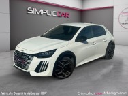 PEUGEOT d'occasion 208 1.2 HYBRID 110 BUSINESS E-DCS de 2024