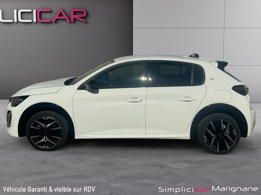 PEUGEOT d'occasion 208 1.2 HYBRID 110 BUSINESS E-DCS de 2024
