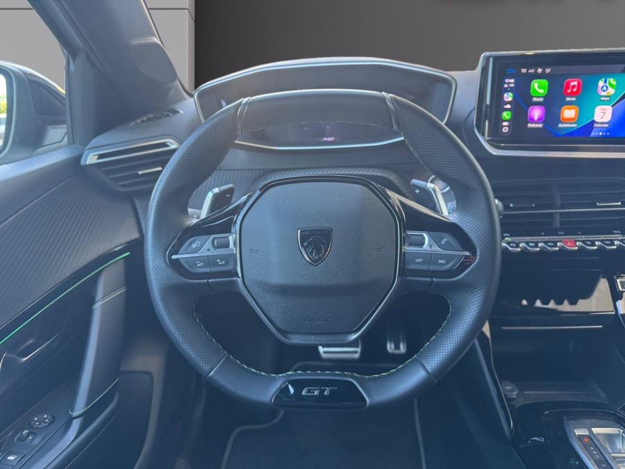 PEUGEOT d'occasion 208 1.2 HYBRID 110 BUSINESS E-DCS de 2024