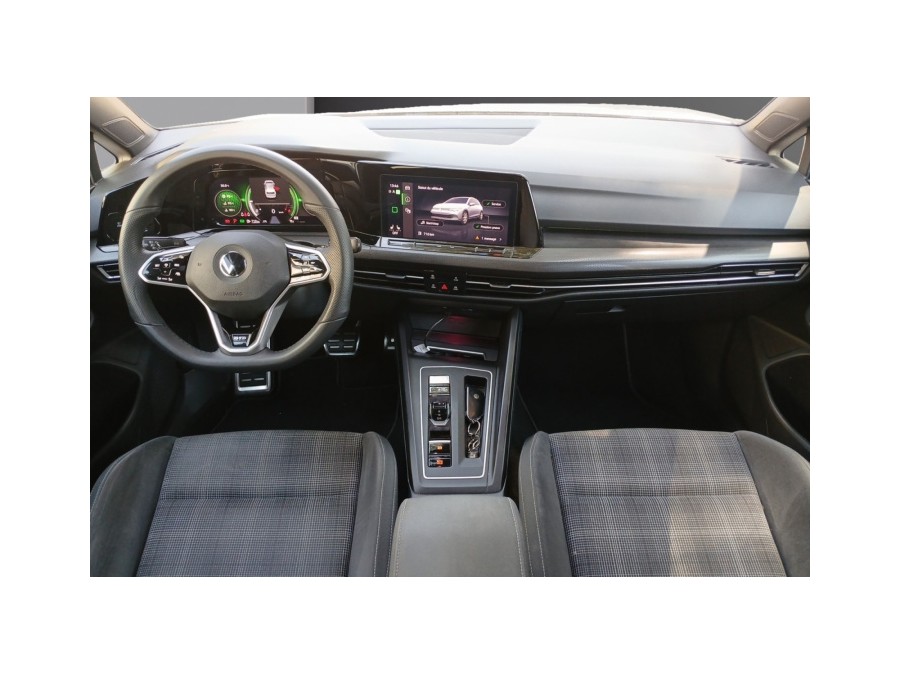 VOLKSWAGEN d'occasion GOLF 2.0 TDI 200 GTD DSG7 de 2021 La Ciotat
