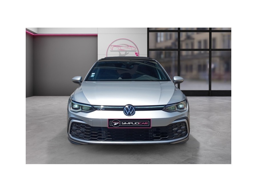 VOLKSWAGEN d'occasion GOLF 2.0 TDI 200 GTD DSG7 de 2021 La Ciotat