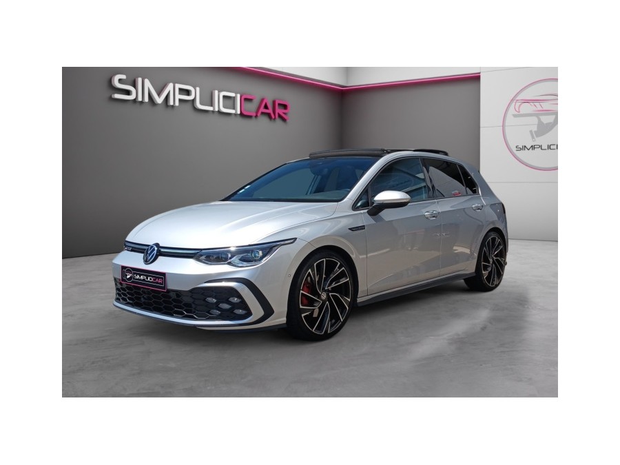 VOLKSWAGEN d'occasion GOLF 2.0 TDI 200 GTD DSG7 de 2021 La Ciotat