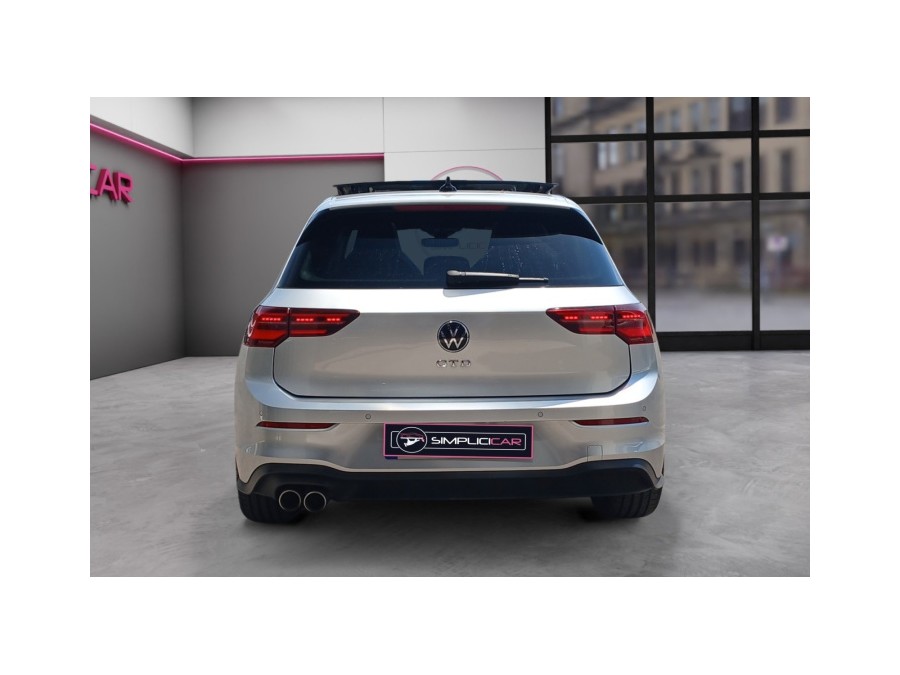 VOLKSWAGEN d'occasion GOLF 2.0 TDI 200 GTD DSG7 de 2021 La Ciotat