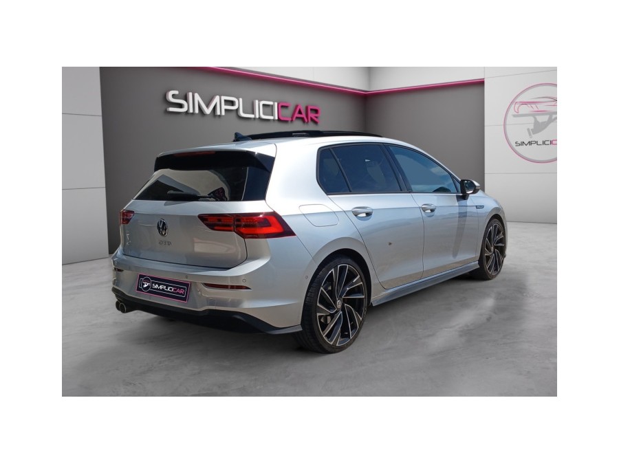 VOLKSWAGEN d'occasion GOLF 2.0 TDI 200 GTD DSG7 de 2021 La Ciotat