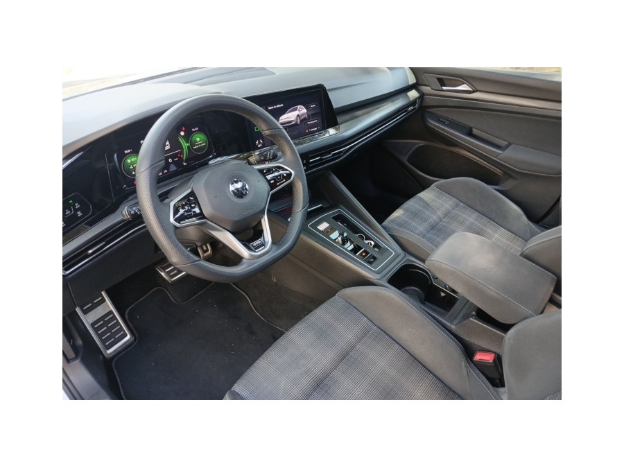 VOLKSWAGEN d'occasion GOLF 2.0 TDI 200 GTD DSG7 de 2021 La Ciotat