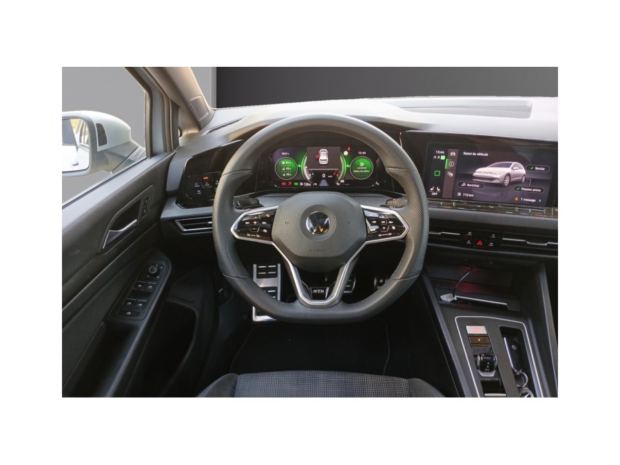 VOLKSWAGEN d'occasion GOLF 2.0 TDI 200 GTD DSG7 de 2021 La Ciotat