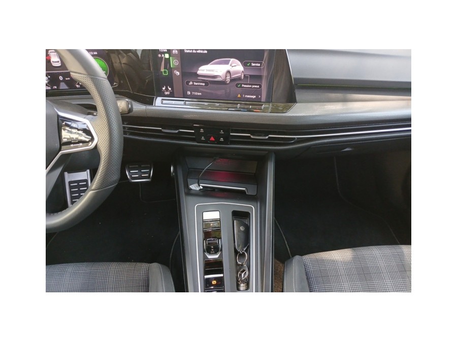VOLKSWAGEN d'occasion GOLF 2.0 TDI 200 GTD DSG7 de 2021 La Ciotat