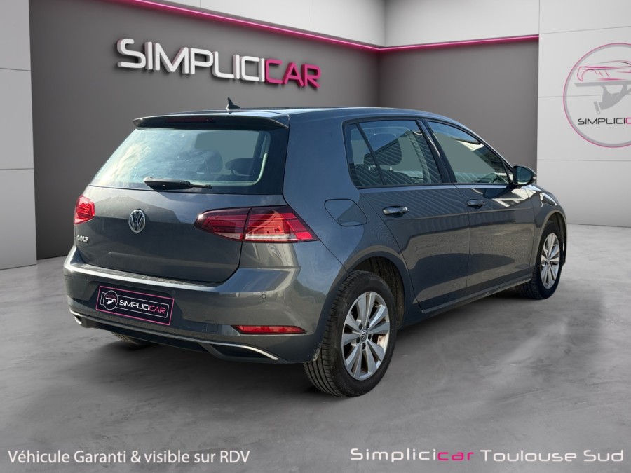 VOLKSWAGEN d'occasion GOLF 1.0 TSI 115 DSG 7 Confortline Business de