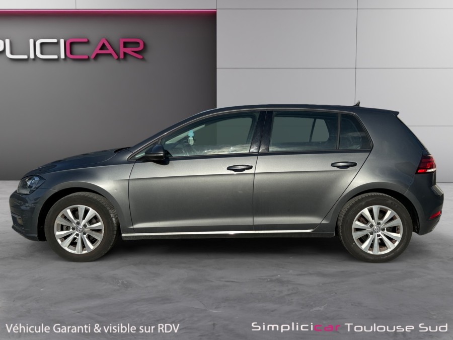 VOLKSWAGEN d'occasion GOLF 1.0 TSI 115 DSG 7 Confortline Business de