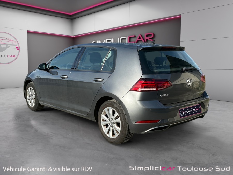 VOLKSWAGEN d'occasion GOLF 1.0 TSI 115 DSG 7 Confortline Business de