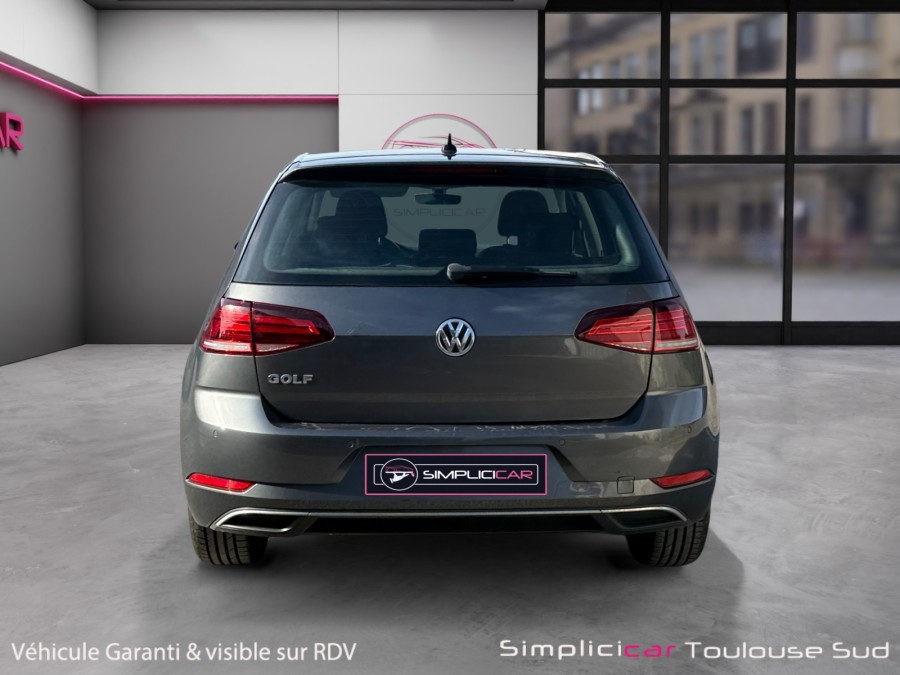VOLKSWAGEN d'occasion GOLF 1.0 TSI 115 DSG 7 Confortline Business de