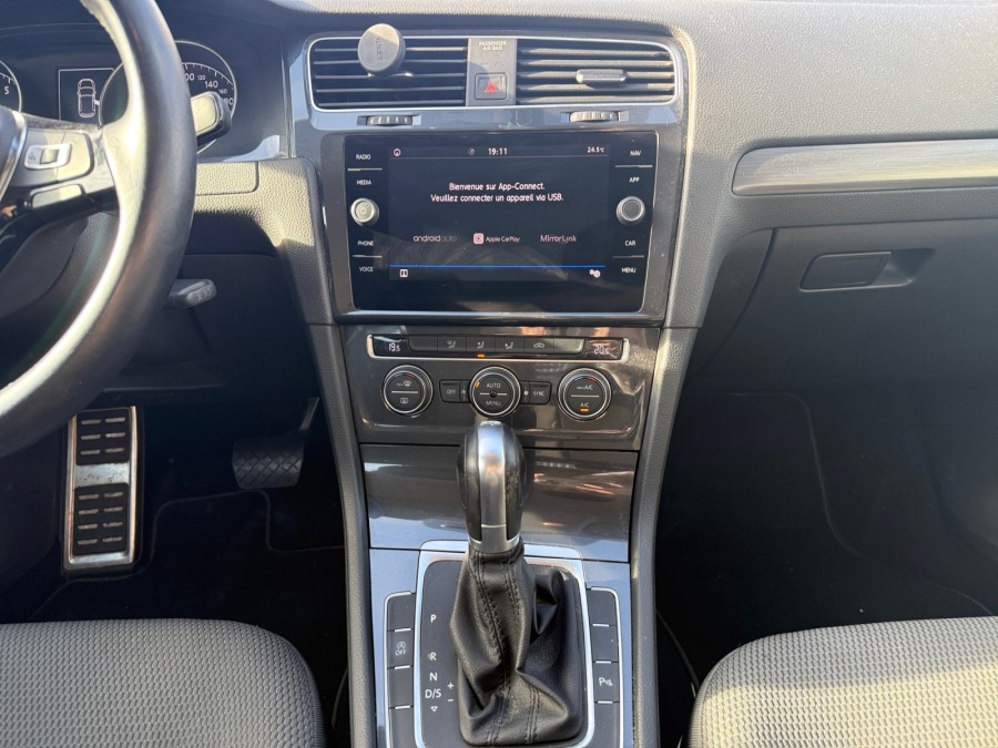 VOLKSWAGEN d'occasion GOLF 1.0 TSI 115 DSG 7 Confortline Business de