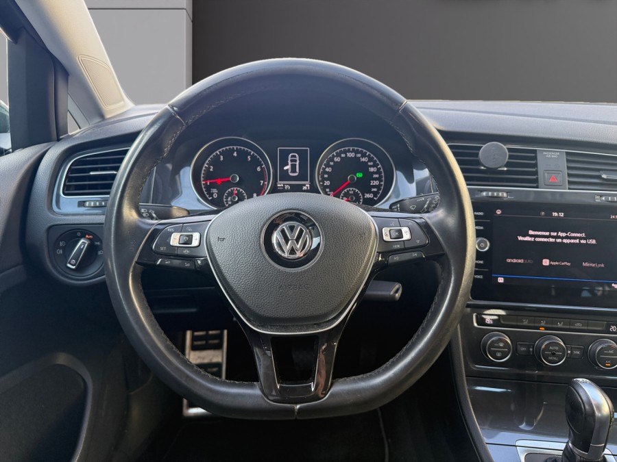 VOLKSWAGEN d'occasion GOLF 1.0 TSI 115 DSG 7 Confortline Business de