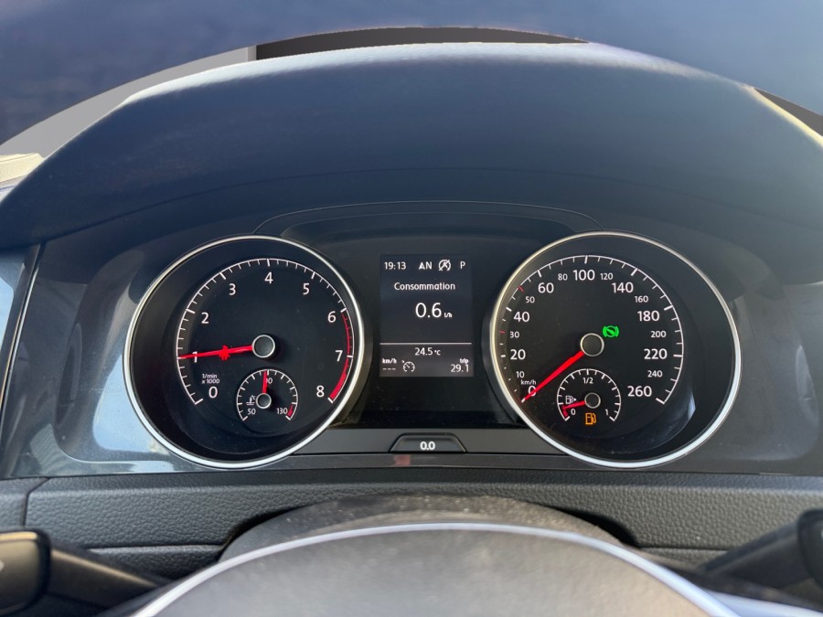 VOLKSWAGEN d'occasion GOLF 1.0 TSI 115 DSG 7 Confortline Business de